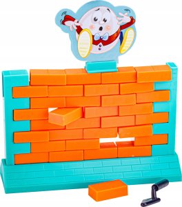 Gra Zręcznościowa Zbuduj Mur, Ściana, Cegiełki, Spadające Jajko 4