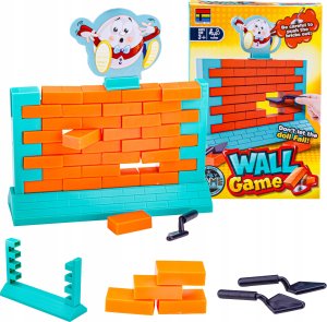Gra Zręcznościowa Zbuduj Mur, Ściana, Cegiełki, Spadające Jajko 9
