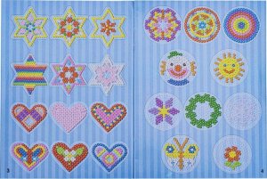 Prasowanka, Koraliki Do Prasowania, Zestaw 9000 Elementów W Butelce, Słoik + 3 Podkładki, Szablony MISIU, LALKA, PAJACYK 3