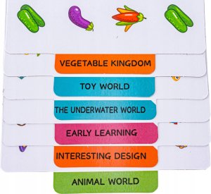 Edukacyjna Gra SUPER PAMIĘĆ Memory & Match Gra Pamięciowa Dla Dzieci 12