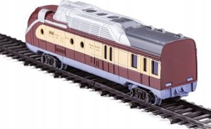 Kolejka Elektryczna Fenfa Lokomotywa Pociąg Towarowy, Pasażerski 3