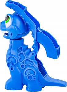 Kreatywny zestaw z masą plastyczną, ciastolina WYKLUWAJĄCY SIĘ DINOZAUR 4