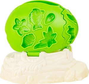 Kreatywny zestaw z masą plastyczną, ciastolina WYKLUWAJĄCY SIĘ DINOZAUR 5