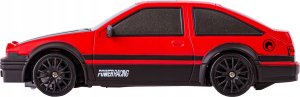 Samochód Do Driftu, Auto RC Drift 1:24 2,4 GHz 4WD CZERWONA TOYOTA 10