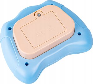 Pegaz Toys Zabawka Gra Elektroniczna Antystresowa Pop IT Sensoryczna, Wypychanka, Pad, Kontroler BŁĘKITNY 3