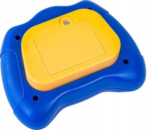 Pegaz Toys Zabawka Gra Elektroniczna Antystresowa Pop IT Sensoryczna, Wypychanka, Pad, Kontroler GRANATOWY 3