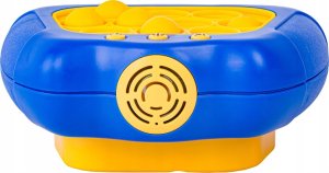 Pegaz Toys Zabawka Gra Elektroniczna Antystresowa Pop IT Sensoryczna, Wypychanka, Pad, Kontroler GRANATOWY 4