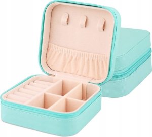 Zestaw Do Tworzenia Robienia Biżuterii, Bransoletek, Charmsy, Zawieszki, Koraliki ODCIENIE ZIELENI 8