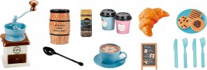 Zestaw kawowy dla dzieci, Kawiarka, Młynek + Akcesoria 3