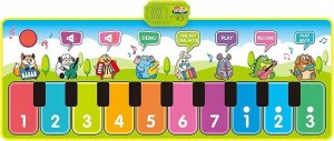 Sferazabawek Edukacyjna, Muzyczna Mata Dla Dzieci, Pianino - Muzyka, Instrumenty 5