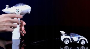 DIY Zbuduj To Sam Samochód Auto Dynamo Pilot + Kręgle Zabawka edukacyjna dla dzieci 12