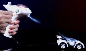 DIY Zbuduj To Sam Samochód Auto Dynamo Pilot + Kręgle Zabawka edukacyjna dla dzieci 13