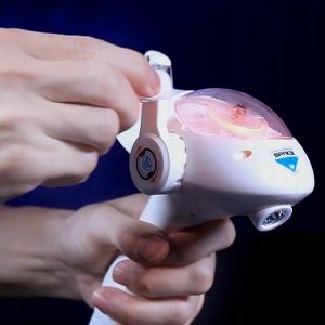 DIY Zbuduj To Sam Samochód Auto Dynamo Pilot + Kręgle Zabawka edukacyjna dla dzieci 14