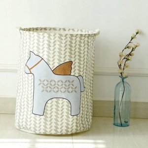 Kosz na zabawki pranie pegaz korona 5