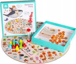 GRA KLOCKI DREWNIANE ZKB-930 11