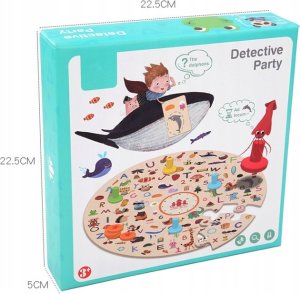 GRA KLOCKI DREWNIANE ZKB-930 4