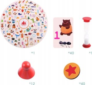 GRA KLOCKI DREWNIANE ZKB-930 6