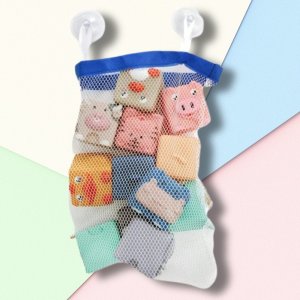 Miękkie kreatywne klocki sensoryczne dla niemowląt dzieci funkcja gryzaka cyfry 13 el. 3