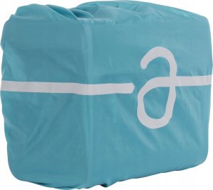 TORBA SAKWA KOSZ ROWEROWY NA KIEROWNICĘ NA CLICK DO ROWERU 9L JAKOŚĆ AROUND 9