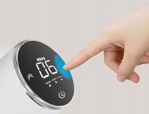 LAKTATOR ELEKTRYCZNY TRZYFAZOWY ODCIĄGACZ PRZENOŚNY NICEKIDS BPA FREE 4