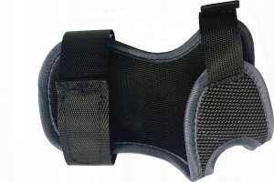 Ochraniacze Na Rolki Deskorolkę Rower Dla Dzieci S/M Różowe 5