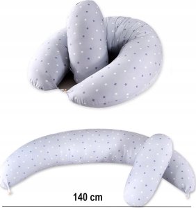 PODUSZKA DLA KOBIET W CIĄŻY CIĄŻOWADO SPANIA TYPU U NICEKIDS 5
