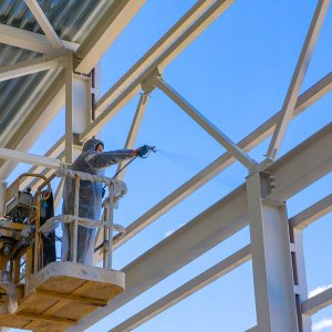 Farba antykorozyjna podkład Epoksydowy Tikkurila Temacoat GPL-S Primer 20l 4