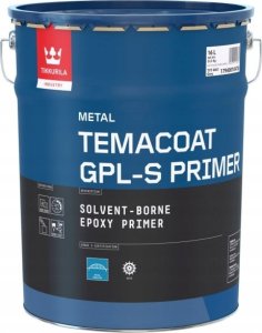 Farba antykorozyjna podkład Epoksydowy Tikkurila Temacoat GPL-S Primer 20l 9
