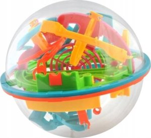 Kula Labirynt gra zręcznościowa Łamigłówka dla dziecka 5