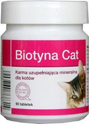 Dolfos (DOLVIT) CAT BIOTYNA MINI 90TABL. 1