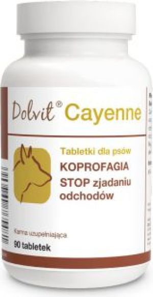 Dolfos DOLVIT CAYENNE 90 tabletek 1