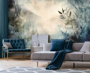 FOTOTAPETA BETON GÓRY NATURA DO SYPIALNI SALONU TAPETA 150x105 2