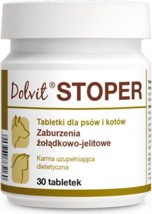 Dolfos DOLVIT STOPER 30 tabletek 1