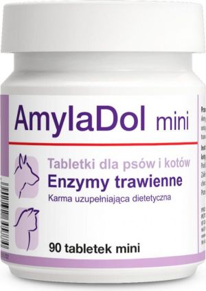 Dolfos Amyladol Mini 90 Tabletek 1