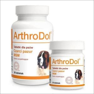 Dolfos Arthrodol 90 Tabletek 1