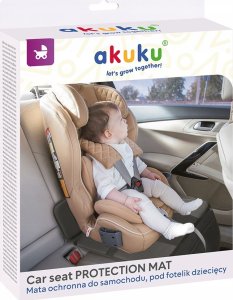 A0674 MATA OCHRONNA POD FOTELIK KRÓTKA 5