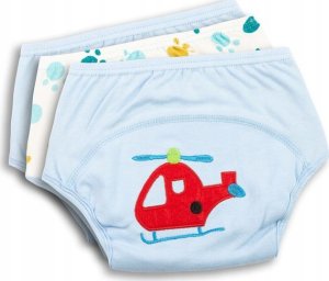 MAJTKI TRENINGOWE Z HAFTEM CHŁOPAK OPAKOWANIE 3SZT 1