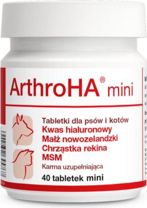Dolfos Arthroha Mini 40 Tabletek 1