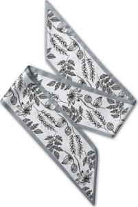 1571/03 TORBA DLA MAMY/DO WÓZKA CARMEN SZARA 4