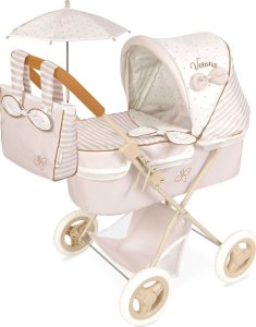Wózek Verona z parasolką dla lalek DeCuevas Toys 85078 1