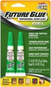 Klej żelowy Future Glue - Professional super glue 4g - ZAP 1