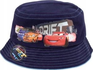 KAPELUSZ CARS 51 Niebieski 1