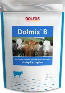Dolfos DOLFOS B 2KG (DOLMIX) - 1044 1