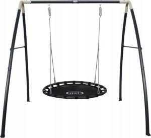 Axi Bocianie Gniazdo Huśtawka z Metalowym Stelażem dla Dzieci 3