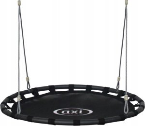 Axi Bocianie Gniazdo Huśtawka z Metalowym Stelażem dla Dzieci 4