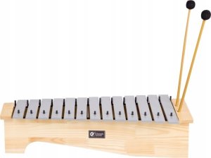 CLASSIC WORLD EDU Metalofon Duże Cymbałki C5-A6 1