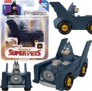 Fisher Price League Super Pets Ace auto 7cm 1