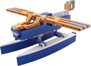 Clementoni klocki Galileo Construction Trimaran 3