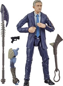 Marvel Legends Black Panther Everett Ross 15cm 2