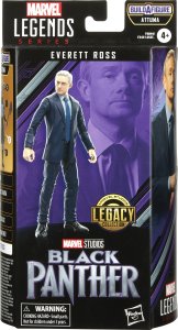 Marvel Legends Black Panther Everett Ross 15cm 9